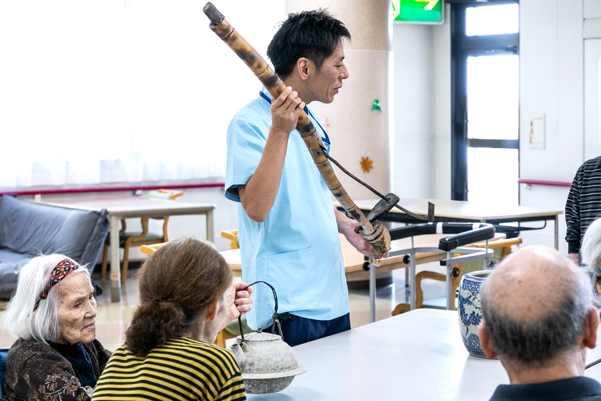 【介護老人保健施設さくらんぼ】＿正社員＿介護職・ヘルパー_1